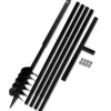 vidaXL Erdbohrer mit Griff 120 mm Verlängerungsrohr 5 m 270523* Outlet