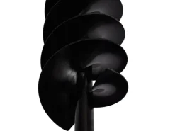 vidaXL Erdbohrer mit Griff 120 mm Verlängerungsrohr 5 m 270523* Outlet