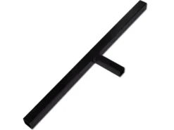 vidaXL Erdbohrer mit Griff 100 mm Verlängerungsrohr 9 m 270520* Clearance