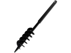 vidaXL Erdbohrer mit Griff 100 mm Verlängerungsrohr 9 m 270520* Clearance