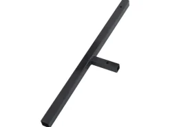 Bodenbearbeitung|vidaXL Erdbohrer mit Griff 250 mm Stahl Schwarz 145258