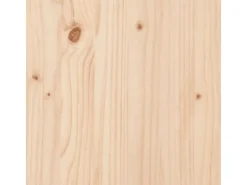 Mülltonnenboxen|vidaXL Erweiterung für Mülltonnenbox Massivholz Kiefer