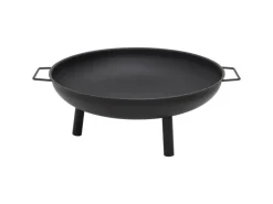 vidaXL Feuerschale 67,5x58x22,5 cm Stahl* Clearance