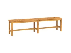 vidaXL Gartenbank 180 cm Massivholz Akazie* Best