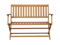 vidaXL Gartenbank 120 cm Massivholz Akazie* Hot