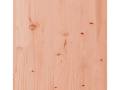 vidaXL Gartenbank  Massivholz Douglasie mit Tisch 2-Sitzer* Sale