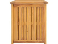 vidaXL Gartenbox Teak 175x50x55 cm Massivholz* Sale
