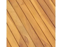 vidaXL Gartenbox Teak 175x50x55 cm Massivholz* Sale