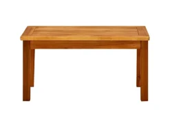 Gartentische|vidaXL Garten-Couchtisch 70x40x36 cm Massivholz Akazie 316399
