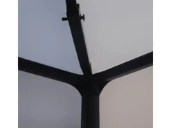 vidaXL Gartenpavillon Weiß 3x4 m Modell 1* New