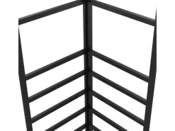 Gartenlauben|vidaXL Gartenpavillon 3x3 m Weiß Modell 11