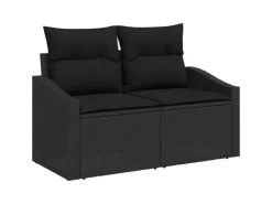 vidaXL Garten-Sofa-Set 9-Tlg 3356483* Outlet