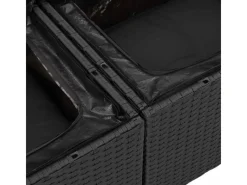 vidaXL Garten-Sofa-Set 9-Tlg 3356483* Outlet