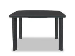 Gartentische|vidaXL Gartentisch 101x68x72 cm Kunststoff 43594