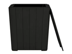 vidaXL Gartentisch mit Abnehmbarer Tischplatte Polypropylen 364152* Discount