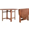 vidaXL Gartentisch 120x70x74 cm Akazie Massivholz 44019* Outlet