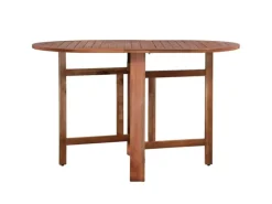 vidaXL Gartentisch 120x70x74 cm Akazie Massivholz 44019* Outlet