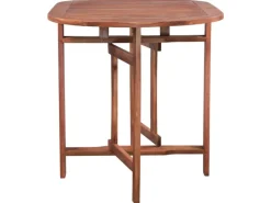 vidaXL Gartentisch 120x70x74 cm Akazie Massivholz 44019* Outlet