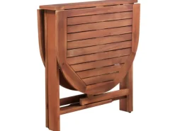 vidaXL Gartentisch 120x70x74 cm Akazie Massivholz 44019* Outlet