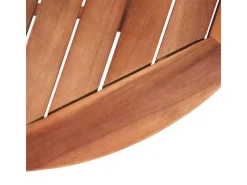 vidaXL Gartentisch 120x70x74 cm Akazie Massivholz 44019* Outlet