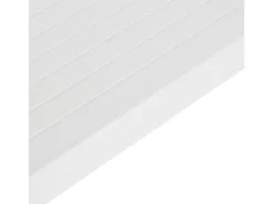 vidaXL Gartentisch 150x90x72 cm PP Weiß 317734* Discount