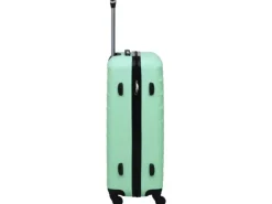 vidaXL Hartschalen-Trolley-Set 3 Stk Minzgrün ABS 92415*