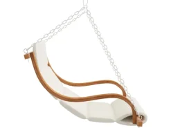 vidaXL Hollywoodschaukel mit Auflage und Dach Massivholz Fichte 3200629* New