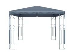 vidaXL Pavillon 400 x 300 cm Anthrazit* Sale