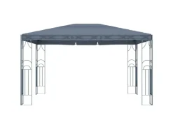 vidaXL Pavillon 400 x 300 cm Anthrazit* Sale