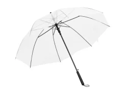 vidaXL Regenschirm Transparent 100 cm 149135*