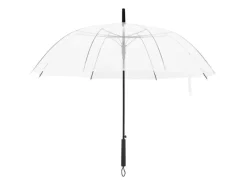 vidaXL Regenschirm Transparent 100 cm 149135*