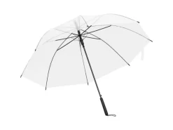 vidaXL Regenschirm Transparent 107 cm 149141*