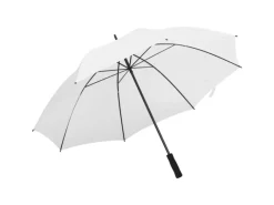 Sonnenschirme|vidaXL Regenschirm Weiß 130 cm 149136