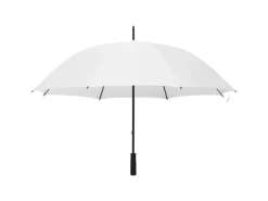 Sonnenschirme|vidaXL Regenschirm Weiß 130 cm 149136
