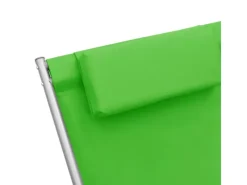 vidaXL Schaukelstühle 2 Stk. Stahl Grün* Online