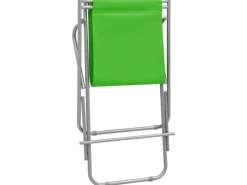 vidaXL Schaukelstühle 2 Stk. Stahl Grün* Online