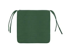 Sitzkissen|vidaXL Sitzkissen 4 Stk 40 x 40 x 3 cm Cordstoff 42015229