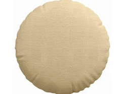 Sitzkissen|vidaXL Sitzkissen 2 Stk Ø 50 cm Cordstoff 42014190