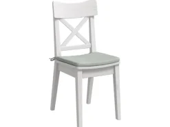 vidaXL Sitzkissen 4 Stk 40 x 40 x 3 cm Samt 42015206* Best