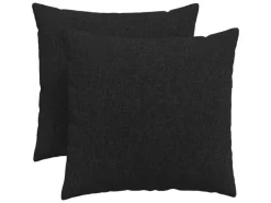 Gartenstuhlauflagen|vidaXL Sofakissen 2 Stück 50 x 50 cm Stoff 42013956