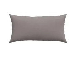 vidaXL Sofakissen 2 Stück 80 x 40 cm Stoff 42013702* New