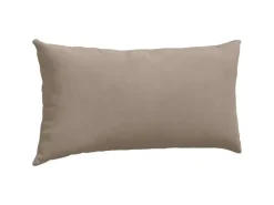 vidaXL Sofakissen 2 Stück 80 x 40 cm Stoff 42013725* Best