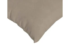 vidaXL Sofakissen 2 Stück 80 x 40 cm Stoff 42013725* Best