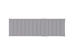 Sonnenliegen|vidaXL Sonnenliege mit er Auflage Imprägniertes Kiefernholz 3065850