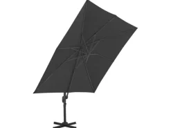 vidaXL Sonnenschirm mit Tragbarem Sonnenschirmständer 276346* Hot