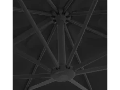 vidaXL Sonnenschirm mit Tragbarem Sonnenschirmständer 276346* Hot