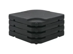 vidaXL Sonnenschirm mit Tragbarem Sonnenschirmständer 276346* Hot