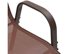 Gartenstühle|vidaXL Stapelbare Gartenstühle 4 Stk Textilene 318782