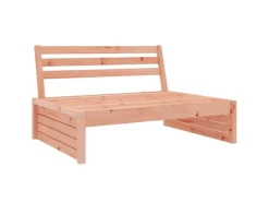 vidaXL 4-tlg Garten-Lounge-Set Massivholz Douglasie Modell 4* Sale