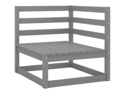 Lounge-Gartenmöbel|vidaXL 8-Tlg Garten-Lounge-Set Massivholz Kiefer 3075976